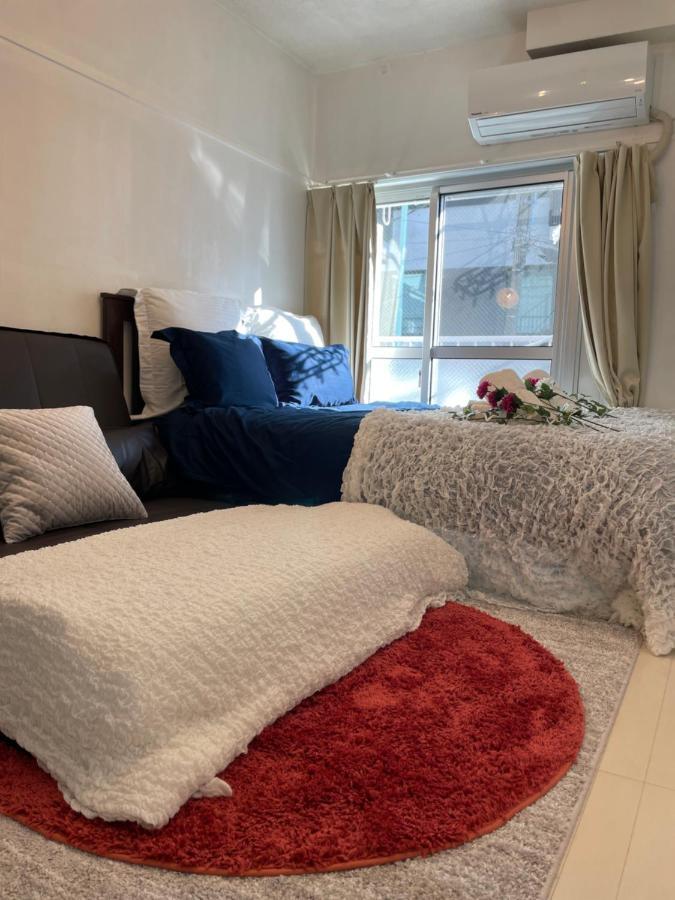 Best Located Shinjuku Central Full-Furnished Apartment 3Minwalk To Station1 Tokio Zewnętrze zdjęcie