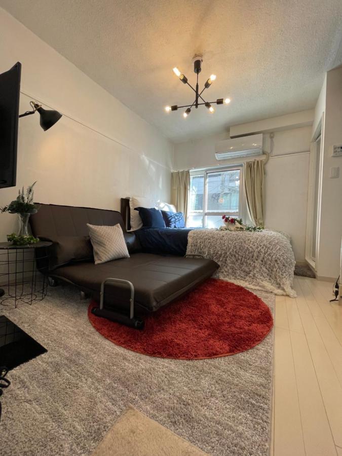 Best Located Shinjuku Central Full-Furnished Apartment 3Minwalk To Station1 Tokio Zewnętrze zdjęcie
