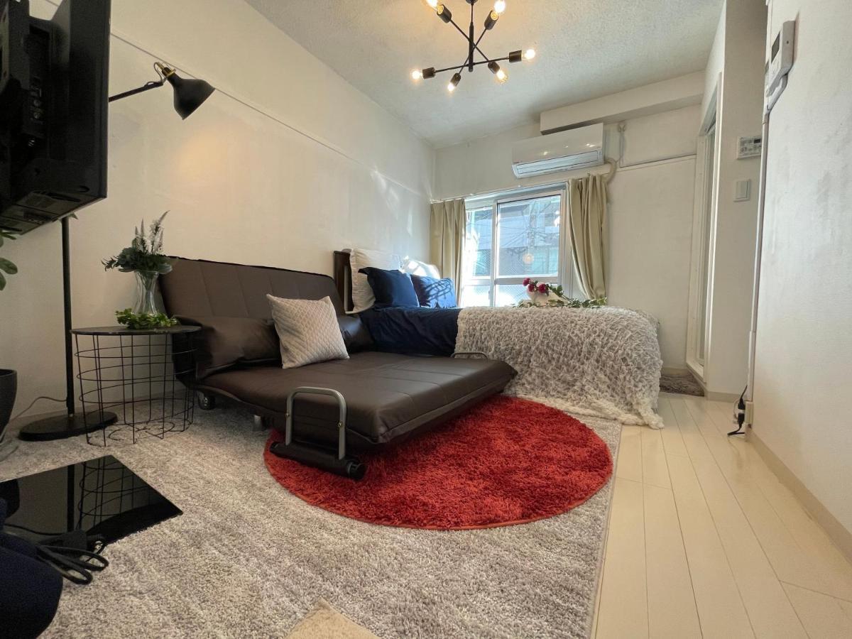 Best Located Shinjuku Central Full-Furnished Apartment 3Minwalk To Station1 Tokio Zewnętrze zdjęcie