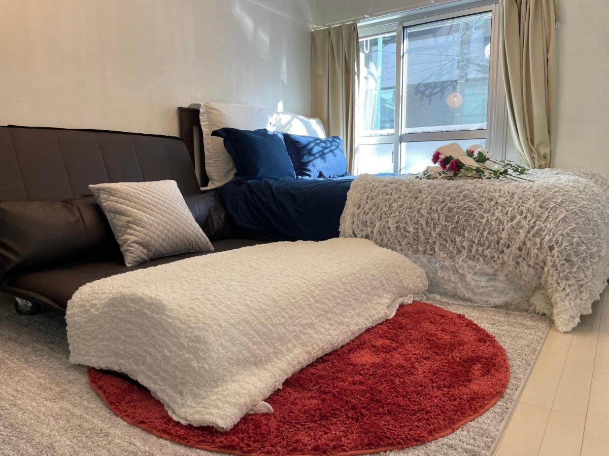 Best Located Shinjuku Central Full-Furnished Apartment 3Minwalk To Station1 Tokio Zewnętrze zdjęcie
