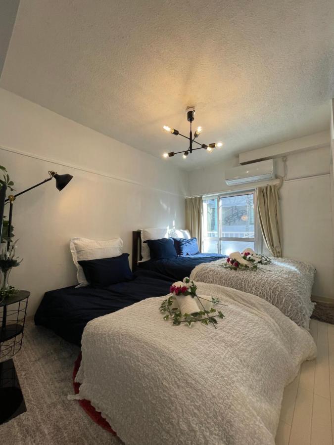 Best Located Shinjuku Central Full-Furnished Apartment 3Minwalk To Station1 Tokio Zewnętrze zdjęcie