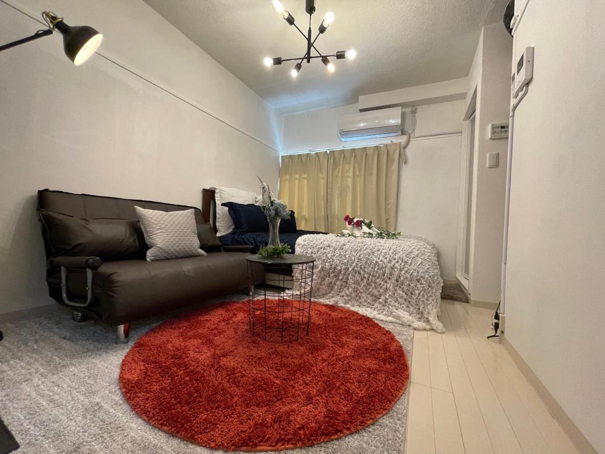 Best Located Shinjuku Central Full-Furnished Apartment 3Minwalk To Station1 Tokio Zewnętrze zdjęcie